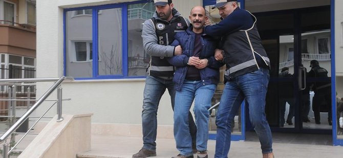 ‘Şike ve Odatv Davası’ hakimi Mehmet Ekinci, yakalandı