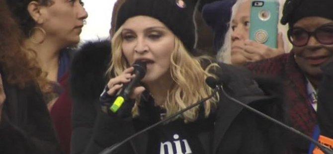 Trump: Madonna iğrenç biri