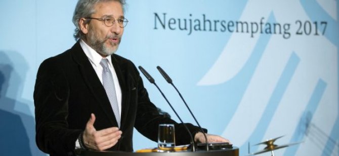 'Sadece IŞİD'e giden tırları haber yaptım"