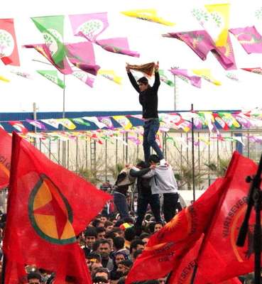 Şanlıurfa’da nevruz kutlamaları