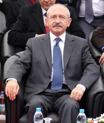 CHP İzmir'de gündem; Kılıçdaroğlu'nun adaylığı