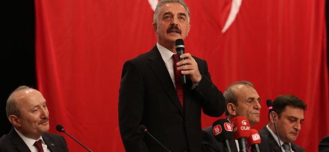 MHP: Türklüğün bekası için 'Evet'