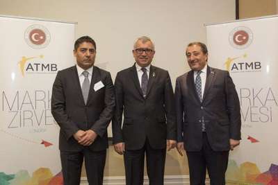 Avrupalı Türk Markalar Birliği'nden Londra'da 'Marka Zirvesi'