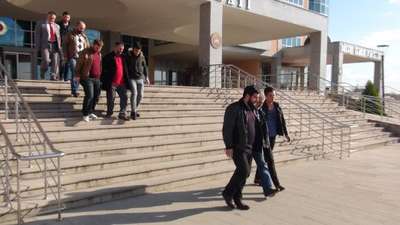 Edirne'de uyuşturucu zanlıları tutuklandı