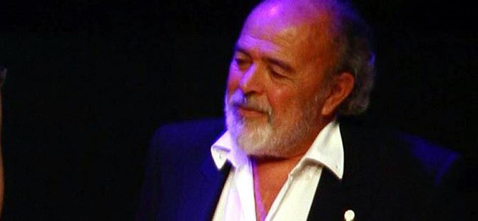 Tiyatrocu Engin Cezzar hayatını kaybetti