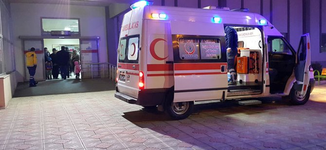 Referandum kavgası: 10 yaralı, 12 gözaltı