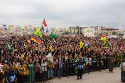 Ahmet Türk: 2015 Kürt halkı ve Öcalan'ın özgürlük yılı olacak