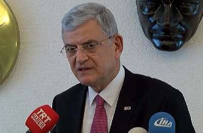 Volkan Bozkır, " 12 bin 500 kişinin ismi bildirildi"