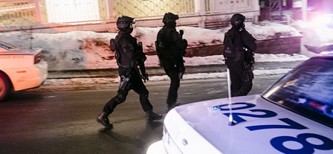 Norveç Kanada’daki terör saldırısını kınadı