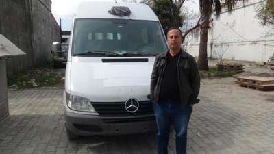Özgecan'ın öldürüldüğü minibüs bir kez daha satıldı