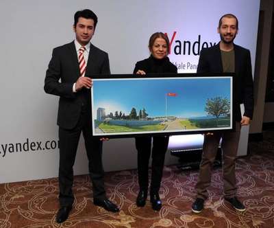 Yandex, Çanakkale'yi tüm dünyaya açtı