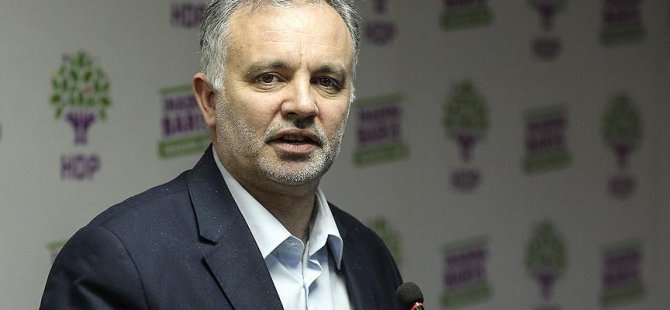 HDP'li Bilgen tekrar gözaltına alındı