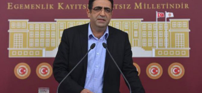İdris Baluken tahliye edildi