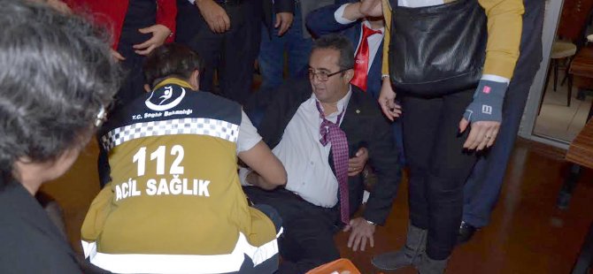 CHP'li Tezcan'a silahlı saldırıya 12 yıl hapis istemi