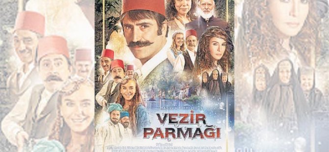 MHP'li Başkan 'Vezir Parmağı'nı yasakladı