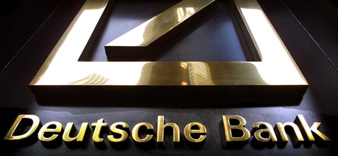 Deutsche Bank: 181 şube daha kapatacağız