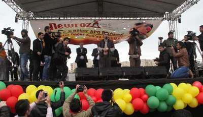 Şanlıurfa'da nevruz kutlamaları (2)