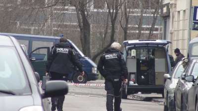 Danimarka’da terör saldırıyla ilgili operasyonlar devam ediyor, polis bir kişiyi gözaltına aldı