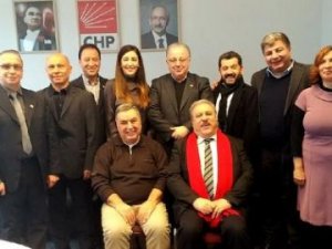 CHP Almanya'da #HAYIR kampanyası başlattı