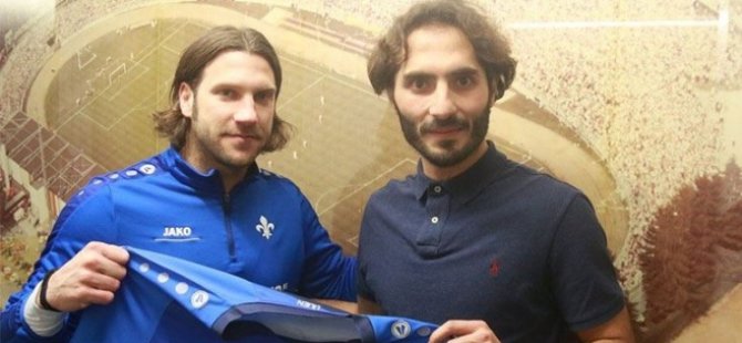 Hamit Altıntop yeniden Bundesliga'da