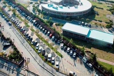 TÜRKİYE'NİN OTOPARK HARİTASI ÇIKARILIYOR