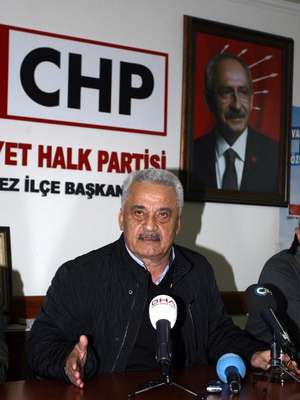 Görevden alınan CHP Rize İl Başkanı Aslankaya: Şevki Yılmaz'ı da partiye alın