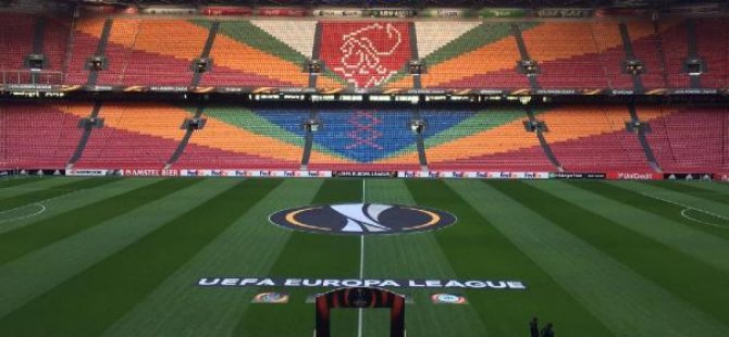 Amsterdam ArenA'ya Türk imzası