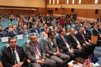 Manisa'dan AB Delegasyonu'na sitem