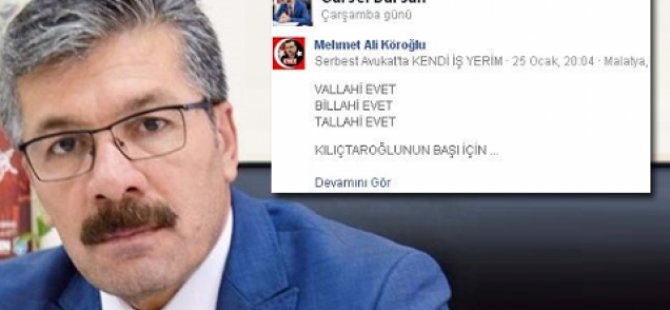 Skandal paylaşımı yapan müdür açığa alındı