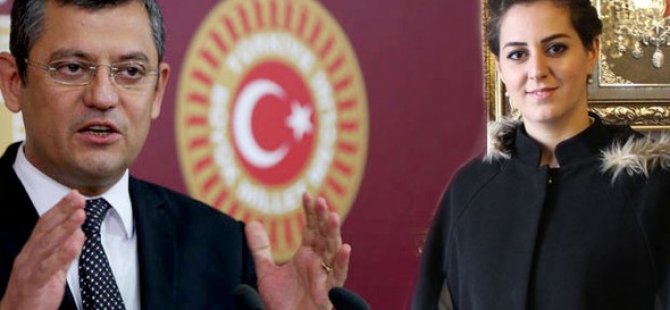 CHP’li Özel’den 2. Abdülhamid’in torununa yanıt