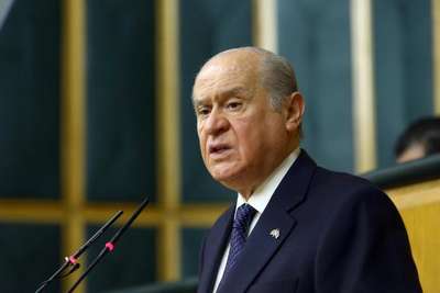 BAHÇELİ : 9 ÜYE HUKUK CİNAYETİ İŞLEMİŞ, İSİMLERİNİ ARINMAYACAK ŞEKİLDE LEKELEMİŞLERDİR
