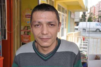 Denizlili esnaftan Sırrı Sakık hakkında suç duyurusu