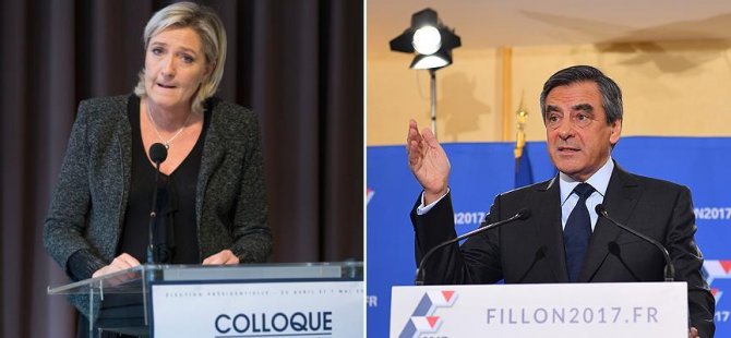 Le Pen kopyacı çıktı