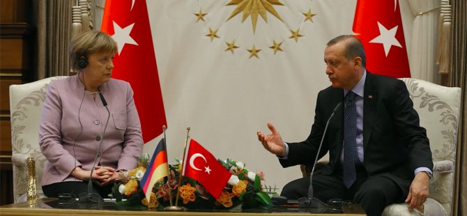 'Erdoğan Almanya’ya tutuklu takası önerdi' iddiası