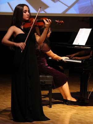 Genç Yetenekler Klasik Müzik Festivali başladı