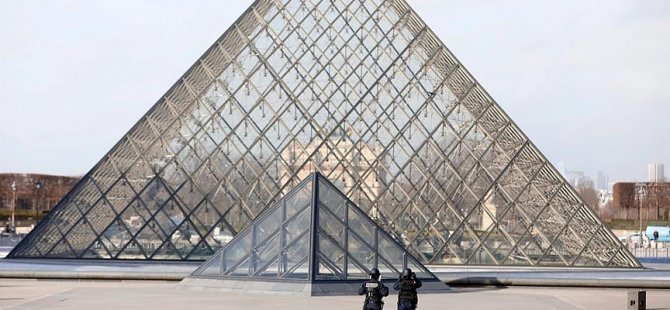 Louvre Müzesi saldırganının kimliği belli oldu