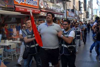 TGB'li 10 gence Erdoğan'a hakaretten dava