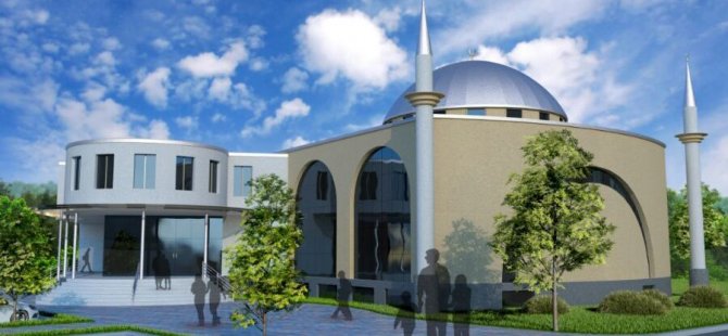Almanya'da mahkeme cami inşaatını durdurdu