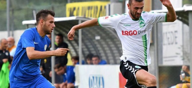 Almanya Türk golcüyü konuşuyor