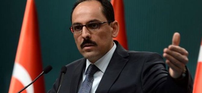 'Almanya teröre destek oluyor'