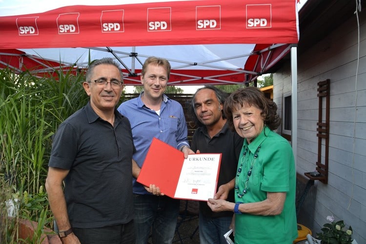 SPD'de çeyrek asır