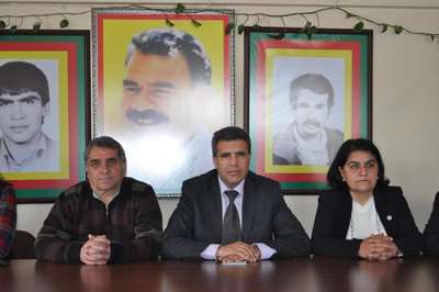 HDP'den Gündoğdu'daki nevruza çağrı