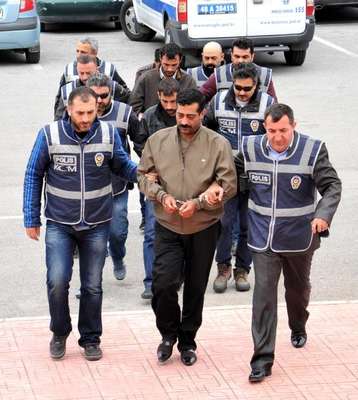 Bodrum'da 6 kaçağın öldüğü facianın zanlıları adliyede