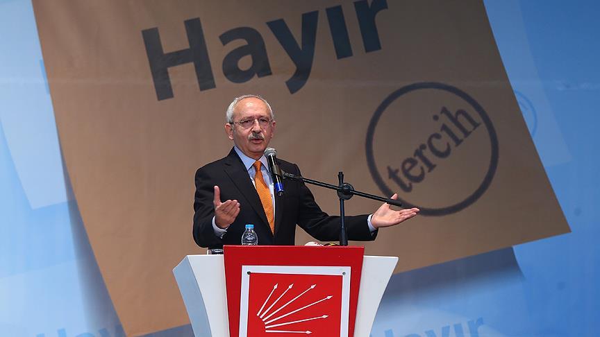 "'Evet çıkarsa, Suriyelilere vatandaşlık vereceğiz' diyorlar"