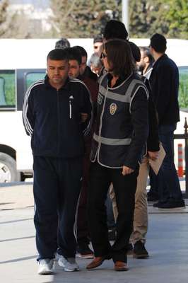 Suç örgütüne 4 ilde operasyon: 13 gözaltı