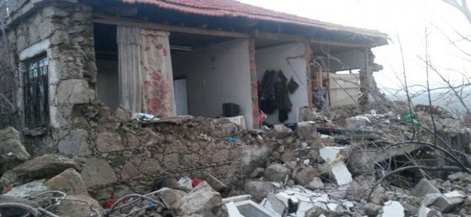 Ege'de deprem üstüne deprem