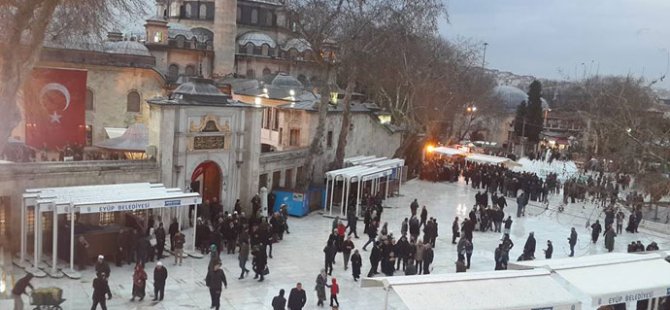 Diyanet, camilere 'standart' getiriliyor