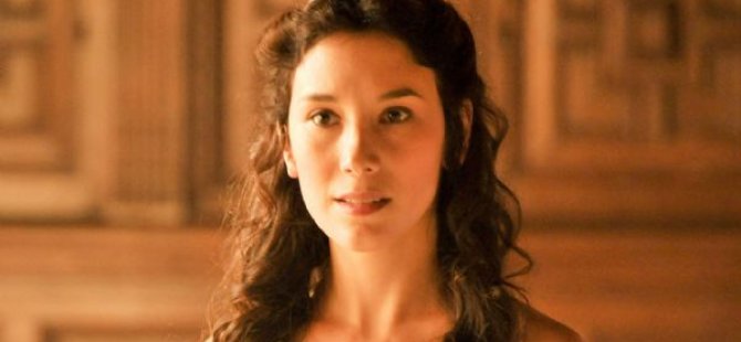 Sibel Kekilli rol aldığı Alman dizisini bırakıyor