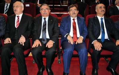 Bakan Güllüce: Muhalefet, proje durdurma partisi