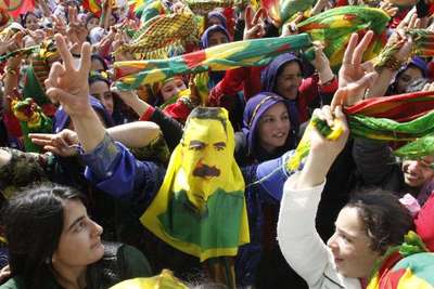 Siverek'te nevruz kutlamaları